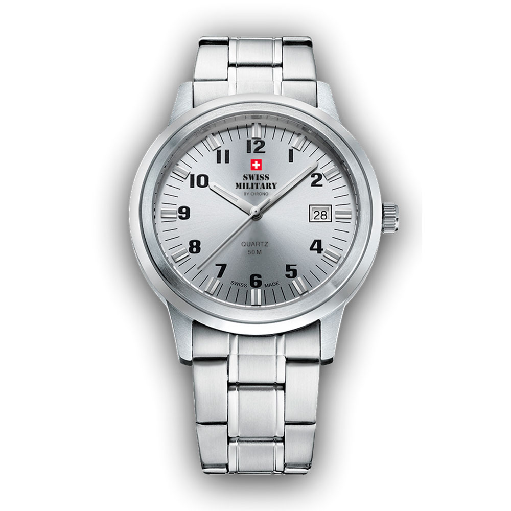 Часы Swiss Military Кварцевые часы SMP36004.07
